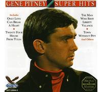 GENE PITNEY - Super Hits