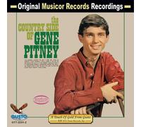 GENE PITNEY - The Country Side Of Gene Pitney