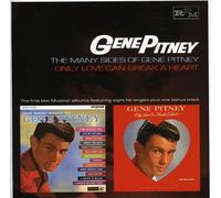 Gene Pitney - The Many Sides Of Gene Pitney