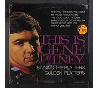 GENE PITNEY - this is gene pitney