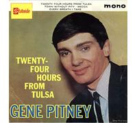 Gene Pitney - Twenty-Four Hours From Tulsa EP-7" 45