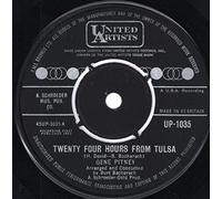 Gene Pitney - Twenty Four Hours From Tulsa / Lonely Night Dreams [7" VINYL]