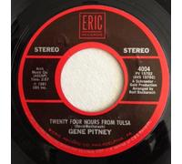 Gene Pitney - Twenty Four Hours From Tulsa / (The Man Who Shot) Liberty Valance