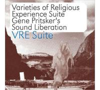 GENE PRITSKER/BAKER/GOTAY/FIELDES/ABBA: VRE SUITE: VARIETIES OF RELIGIOUS E - CD