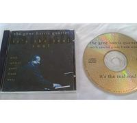 Gene Qrt Harris - It's Real Soul: Live Manchester Craftsmen's Guild