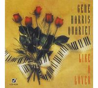 Gene Quartet Harris - Like A Lover
