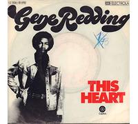 GENE REDDING - THIS HEART / WHAT DO I DO ON SUNDAY MORNING - [7"]