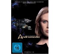 Gene Roddenberrys Andromeda 1.2