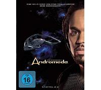Gene Roddenberrys - Andromeda - Season 2.2 [Import allemand]