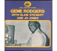 Gene Rodgers - Gene Rodgers With Slam Stewart And Jo Jones