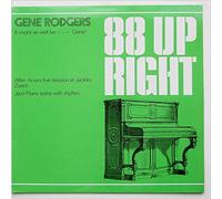 Gene Rodgers - Piano Solos With Rhythm