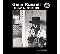 Gene Russell - New Direction