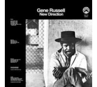 Gene Russell – New Direction – Real Gone Music