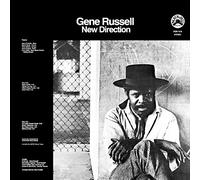 Gene Russell – New Direction – Vinyl – Real Gone Music