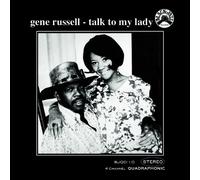 Gene Russell - Talk To My Lady
