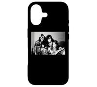 Gene Simmons Band KISS Photo Unmasked Tour 1980 Case for iPhone 17