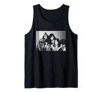 Gene Simmons Band KISS Photo Unmasked Tour 1980 Tank Top
