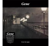 Gene - To See The Lights [Limited 180-Gram Clear Vinyl] [VINYL]