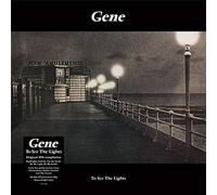 Gene : To See the Lights VINYL 12" Album 2 discs (2020) NEW Amazing Value