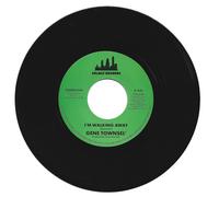 Gene Townsel : I'm Walking Away/There's No Use Hiding VINYL 7" Single (2024)