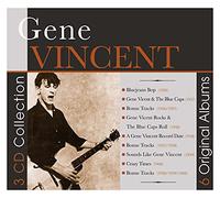 Gene Vincent - 6 Original Albums