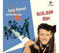 Gene Vincent and The Blue Caps - Blue Jean Bop! [VINYL]