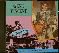 Gene Vincent - Be Bop A Lula