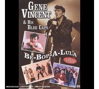 Gene Vincent-Be Bop a Lula [DVD]