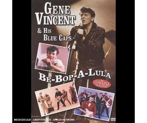Gene Vincent-Be Bop a Lula [DVD]