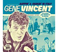 Gene Vincent - Boppin' & Shakin' in Italy [7" VINYL]
