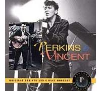 Gene Vincent & Carl Perkins