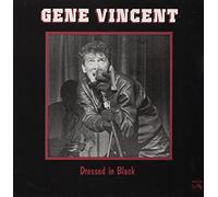 Gene Vincent - Dressed In Black [VINYL]