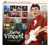 Gene Vincent - Extended Play