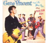 Gene Vincent - Gene Vincent and the Blue Caps + Blue Jean Bop!