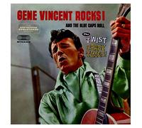 Gene Vincent Rocks + Twist Crazy Times + CDNEW FREE Shipping, Save £s