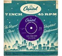 Gene Vincent - GENE VINCENT & THE BEAT BOYS - PISTOL PACKIN MAMA 7in [34085]