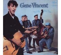 GENE VINCENT - GENE VINCENT & THE BLUE CAPS CD 17 TRACKS ROCKABILLY NEW