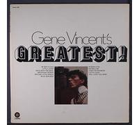 GENE VINCENT - Greatest