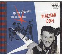 Gene Vincent His B - Bluejean Bop - CD - M3z