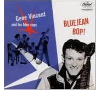 GENE VINCENT & HIS BLUE CAPS: BLUE JEAN BOP - CD