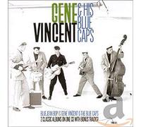 Gene Vincent & His Blue Caps - Blue Jean Bop / Gene Vincent & The Blue Caps
