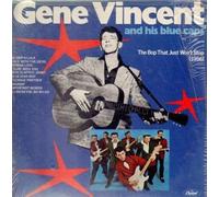 Gene Vincent & His Blue Caps - The Bop That Just Won't Stop (1956)