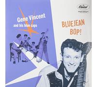 Gene Vincent & His Bluecaps - Bluejean Bop [VINYL]