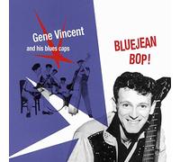 Gene Vincent & His Blues Caps - Bluejean Bop [VINYL]
