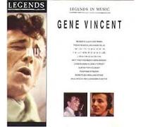 Gene Vincent - Legends