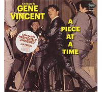 Vincent,Gene - A Piece at a Time-a Tribute to Gene Vincent (Lp, [VINYL]