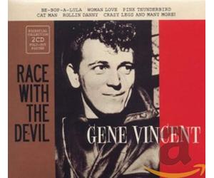 Gene Vincent - Race with the Devil