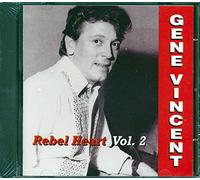 Gene Vincent - Rebel Heart Vol 2