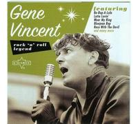 Gene Vincent - Rock 'n' Roll Legends