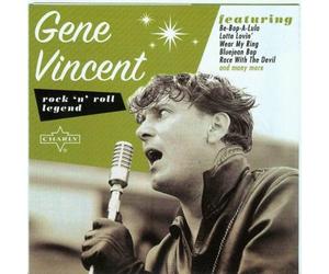Gene Vincent - Rock 'n' Roll Legends